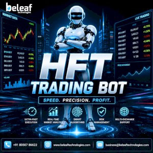 Dominate Fast Markets Using an Intelligent HFT Trading Bot