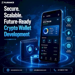 Launch a Powerful Crypto Wallet Built for Growth