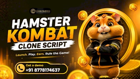 Hamster Kombat Clone Script That Powers Viral Web3 Gaming 