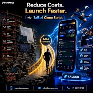 Go Live Sooner with a Ready-to-Use 1xBet Clone Script