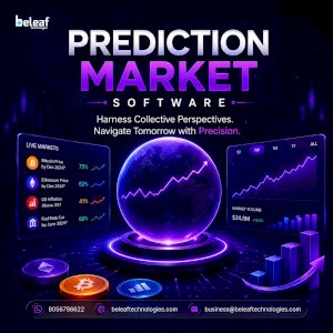 Curating Prediction Market Intelligence for Future Decisioning