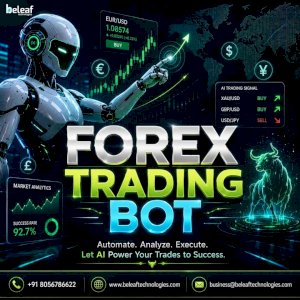 Advanced Forex Trading Bot Solutions for Modern Trading Platforms