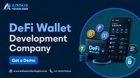Top-Rated DeFi Wallet Development Solutions for Web3 Businesses