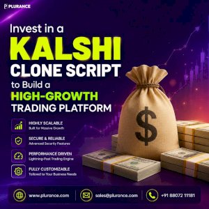 Build Daily Trading Revenue with Kalshi Clone Script