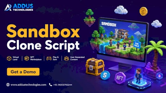 Trusted Sandbox Clone Script for Metaverse Business Development