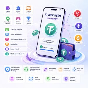 Upgrade Your  Flash USDT Transactions Across Multiple Networks