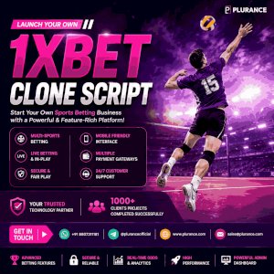 Create a World-Class Sportsbook with a 1xBet Clone Script