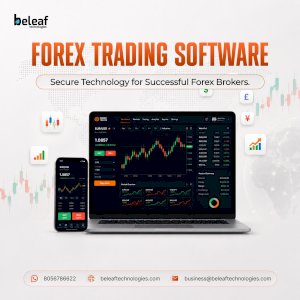 Secure Custom Forex Trading Platform Development for Forex Brokers 
