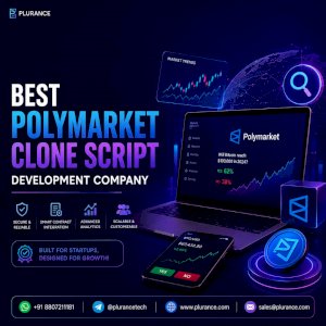 Where Can I Find the Best Polymarket Clone Script?