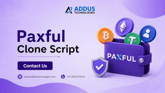 Professional Paxful Clone Script Development for P2P Crypto Exchange