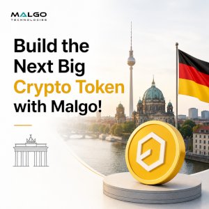  Build the Next Big Crypto Token with Malgo!