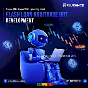 Automate Smart DeFi Trading with Flash Loan Arbitrage Bot Development 