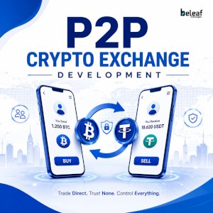 Beyond CEX and DEX: Why P2P Is the Next Growth Engine 