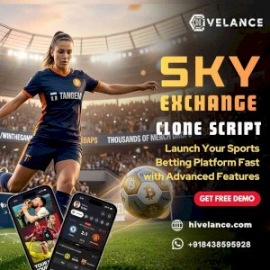 Sky Exchange Clone Script - Launch Your Real Money App At Low Cost