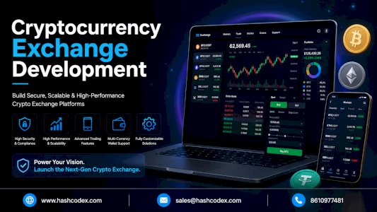 Hashcodex: Trusted by Businesses in 25+ Countries for Crypto Exchange Solutions 