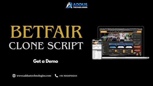 Trusted Betfair Clone Script for Sports Exchange Business Development