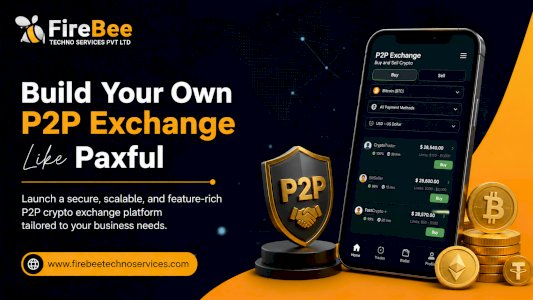 Build Your Own P2P Exchange Like Paxful