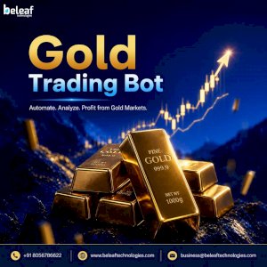 Ready to Scale? Launch a High-Performance Gold Trading Bot