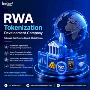 Unlock Asset Value with RWA Tokenization