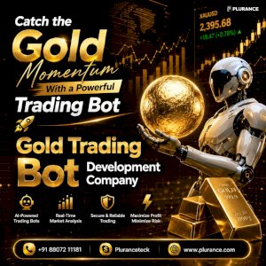 Catch the Gold Momentum With a Powerful Trading Bot