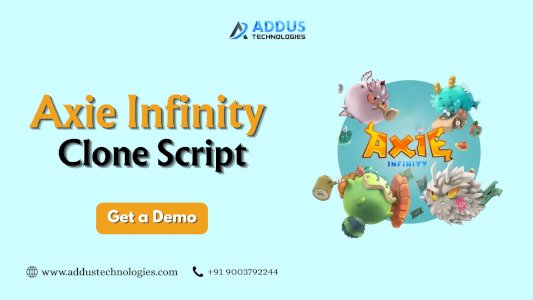 Best Axie Infinity Clone Script for a Blockchain Gaming Business
