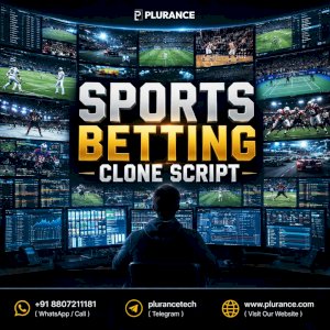 Turn Live Sports Action into a High-Growth Betting Platform 