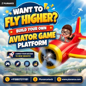 Want to Fly Higher? Build Your Own Aviator Game Platform 