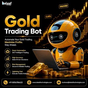 Gold Trading Bot for Modern Trading Businesses