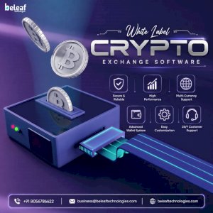 White Label Crypto Exchange Software Platform: Complete Guide to Features, Setup, Security & Business Benefits