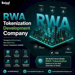 Transform Real Assets Into Digital Opportunities