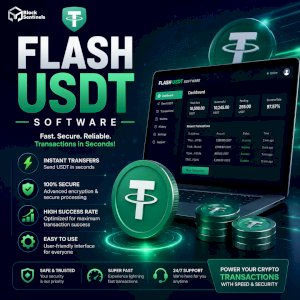 What Is Flash USDT Software? Learn Its Uses and Advantages 