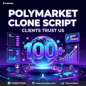 Shape the Future of  Predictions With Our Polymarket Clone Script 