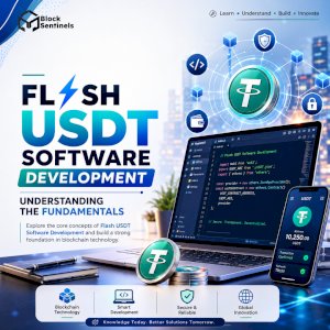Flash USDT Software Development: Understanding the Fundamentals 