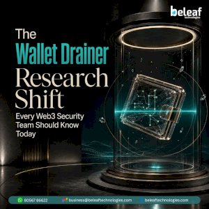 The Wallet Drainer Research Shift Every Web3 Security Team Should Know Today