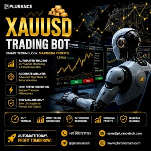 Enter Automated Gold Trading with a Custom XAUUSD Trading Bot 