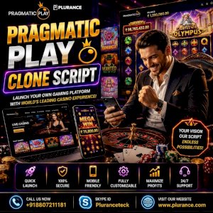 Enterprise-Ready Pragmatic Play Clone for iGaming Businesses 