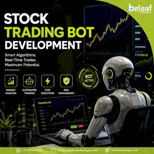 The Operational Nightmares No One Mentions in Stock Trading Bot Development