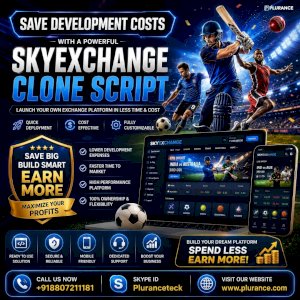 Save Development Costs with a Ready-Made Sky Exchange Clone 