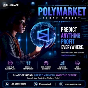Build an Engaging Prediction Ecosystem with a Polymarket Clone 