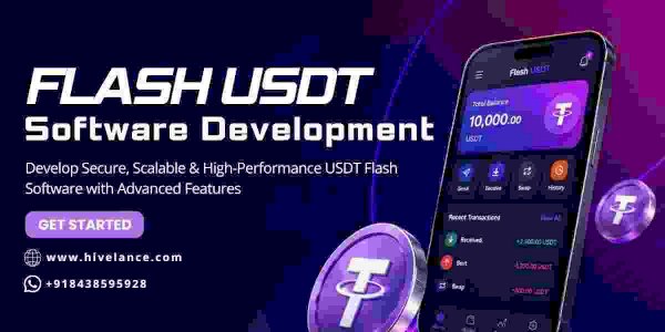 Flash USDT, TRC20 & BEP20 Development for Testnet & Wallet Integration