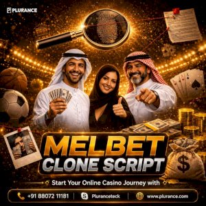 Unlock Tomorrow’s Casino Revenue Potential with Melbet Clone