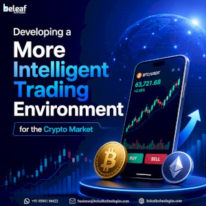 Developing a More Intelligent Trading Environment for the Crypto Market