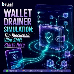 Wallet Drainer Simulation: The Blockchain Vibe Shift Starts Here