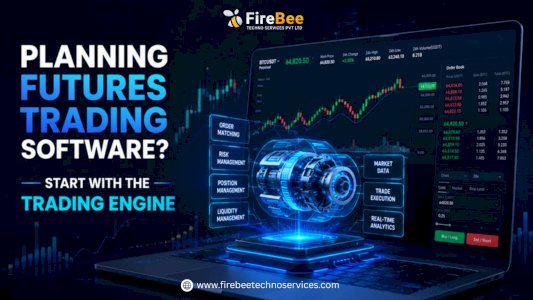 Planning Futures Trading Software? Start With the Trading Engine 