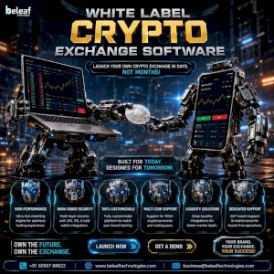 White Label: Smarter Digital Asset Market Entry