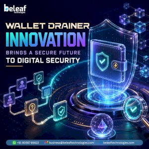 Wallet Drainer Innovation Brings a Secure Future to Digital Security