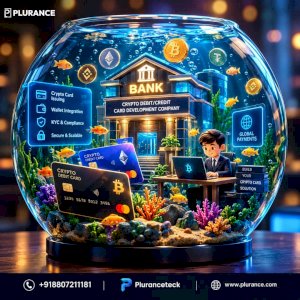 Build Your Own Crypto Debit & Credit Card Platform for 2027