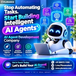 Stop Automating Tasks. Start Building Intelligent AI Agents 