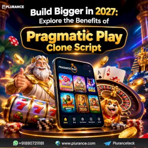 Build Bigger in 2027 with Pragmatic Play Clone Script
