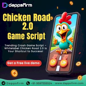 Chicken Road Game Script at Minimal Cost & Quick Launch for High-Growth Gaming Businesses